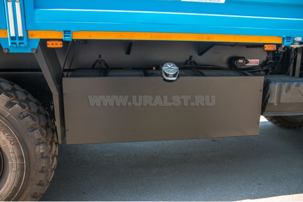 Топливный бак