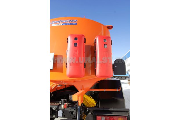 Средства пожаротушения