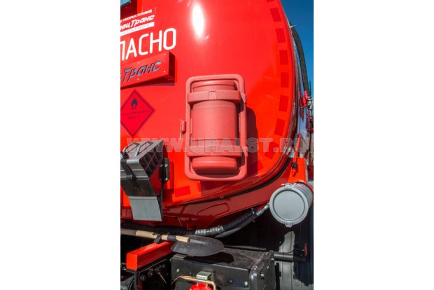 Средства пожаротушения