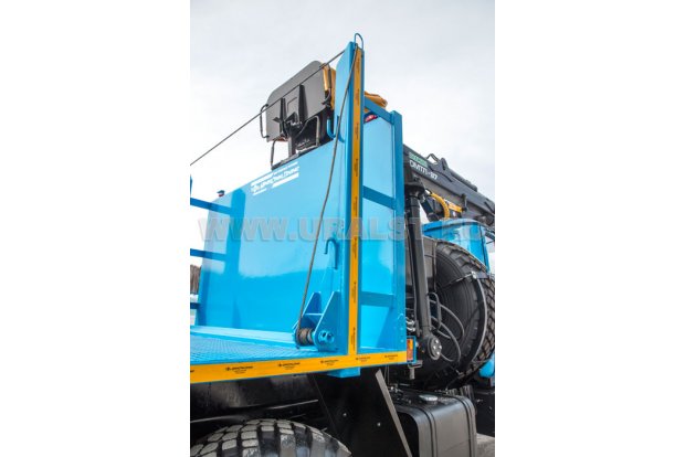 Передний коник