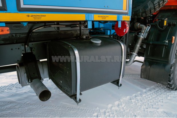 Топливный бак