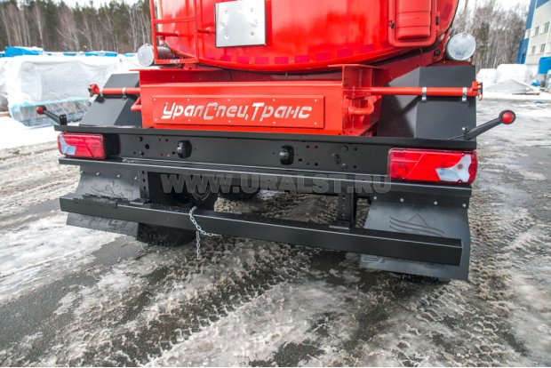 Противоподкатный брус