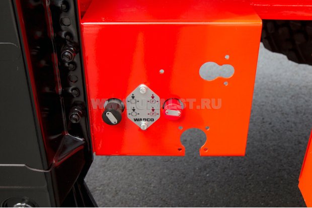 Тормозная система WABCO