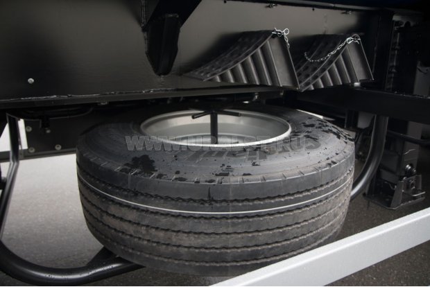 Запасное колесо