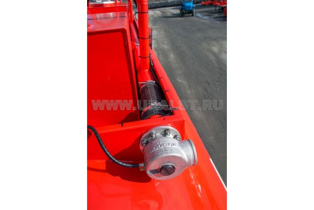 Клапан возврата паровоздушной смеси