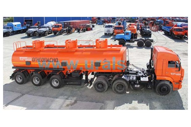 Цистерна 96931-10-07