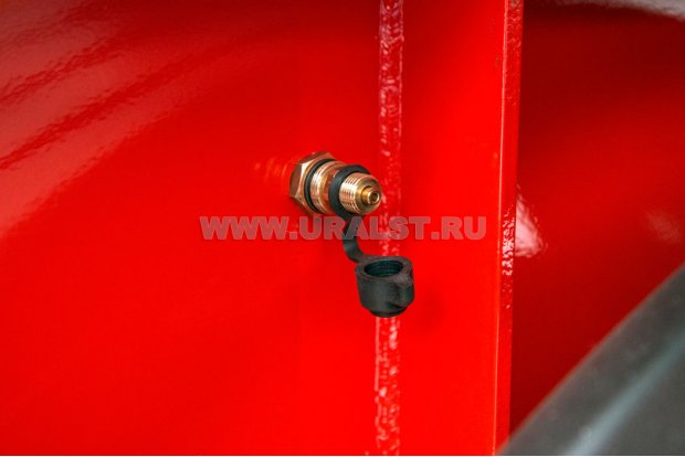 Диагностический разъем Wabco