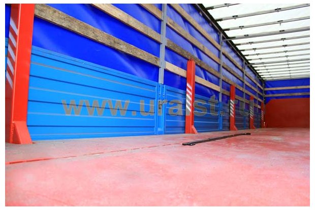 Полуприцеп бортовой