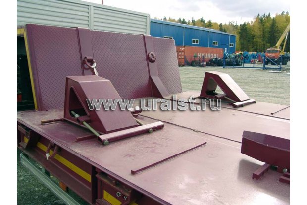 Полуприцеп тяжеловозный 99903-032МТ