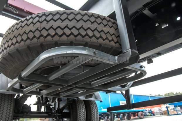 Запасное колесо