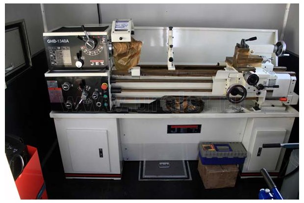 Станок токарный JET-1340