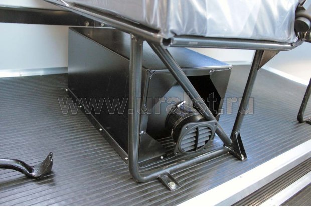 Вахтовый автобус