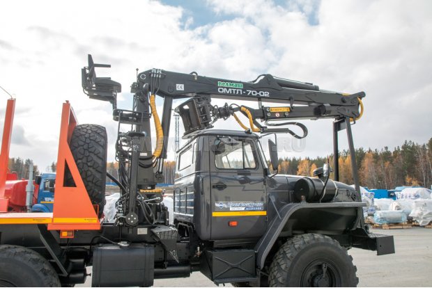 ГМ ОМТЛ-70-02