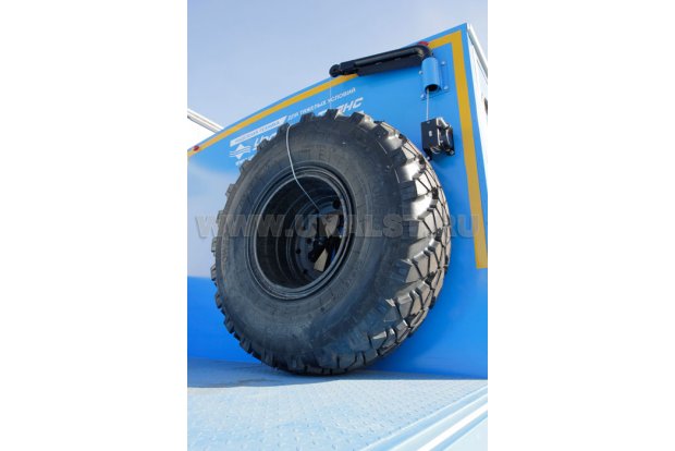 Запасное колесо