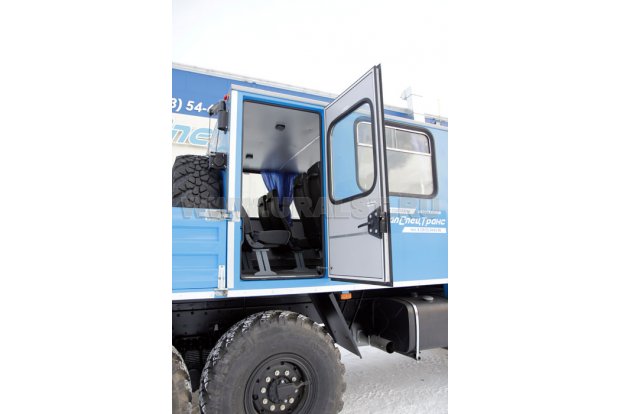 Запасной выход