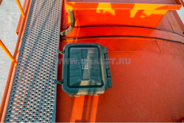 Ящик для песка