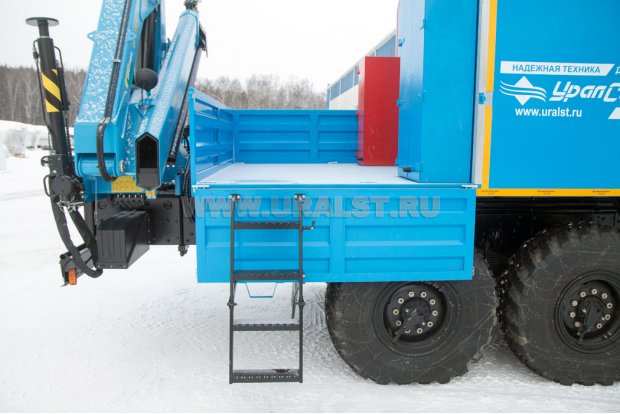 Бортовая платформа