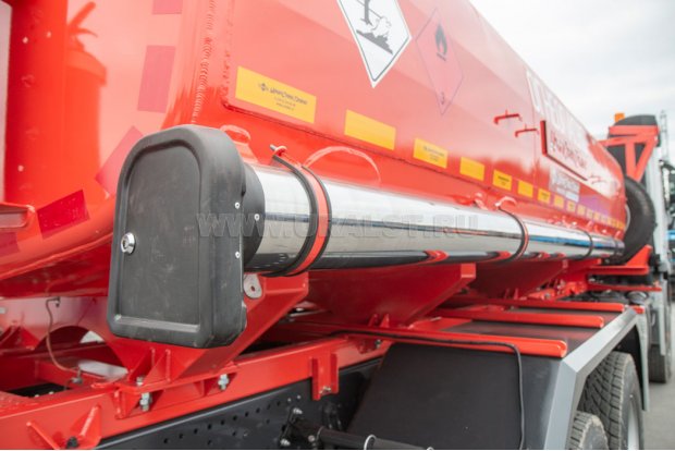 Пенал для сливного рукава из нержавеющей стали