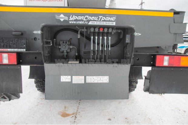 Управление опорами