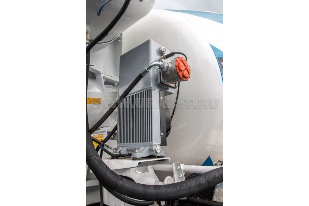 Маслоохладитель