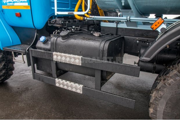 Топливный бак