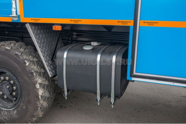 Топливный бак