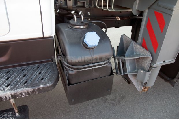 Бак мочевины