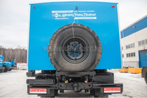 Запасное колесо