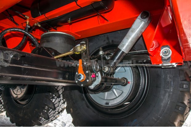 Подвеска ППЦ