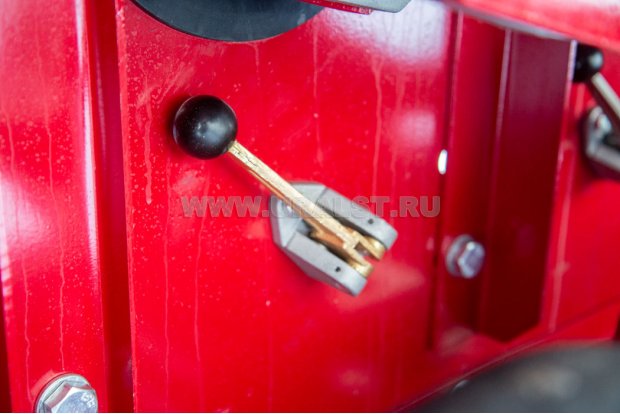 Механический дублер донного клапана