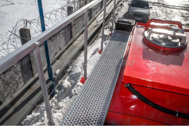 Площадка обслуживания