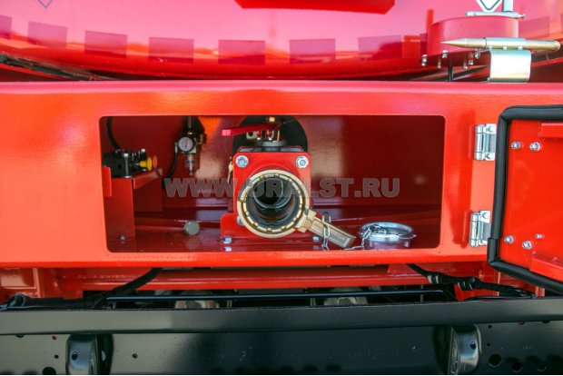 Система раздачи топлива (СРТ)