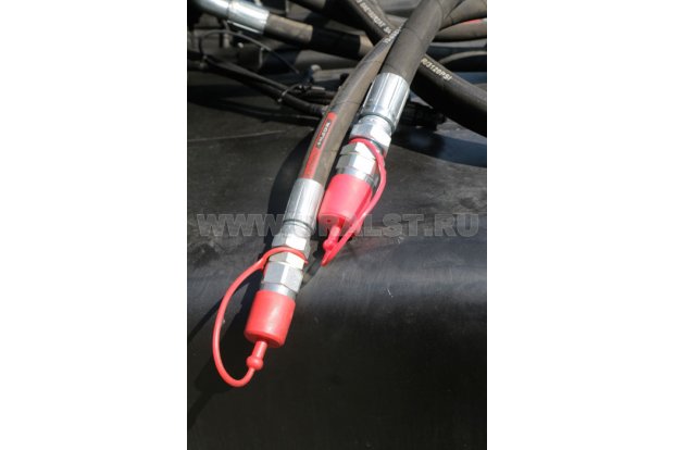 Седельный тягач Урал-NEXT (гидрофикация)