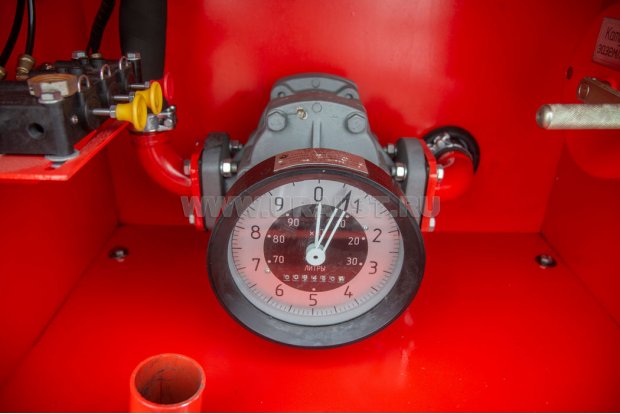 Счетчик жидкости