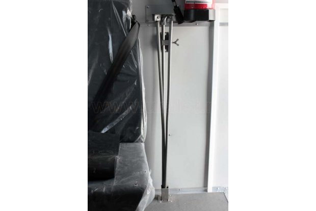 Автофургон Камаз АРОК с КМУ