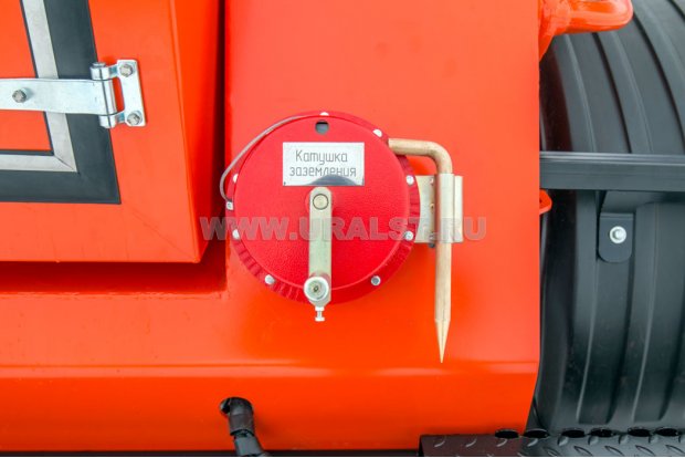 Катушка заземления