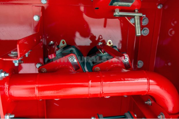 Шаровые краны