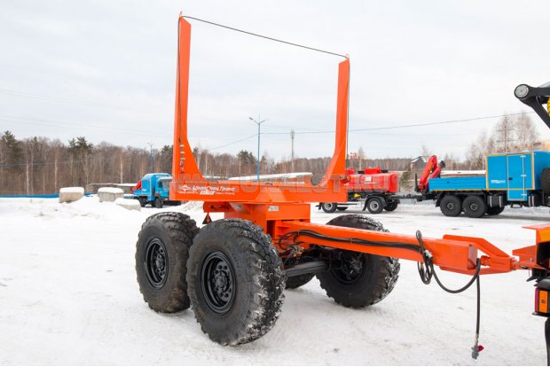 Роспуск лесовозный ПРЛ 11-КБ УСТ 94652