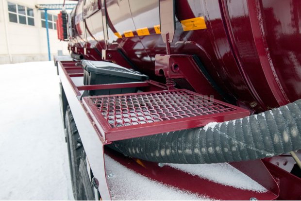 Напорно-всасывающий рукав