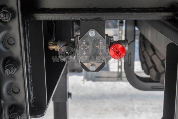 Тормозная система WABСO