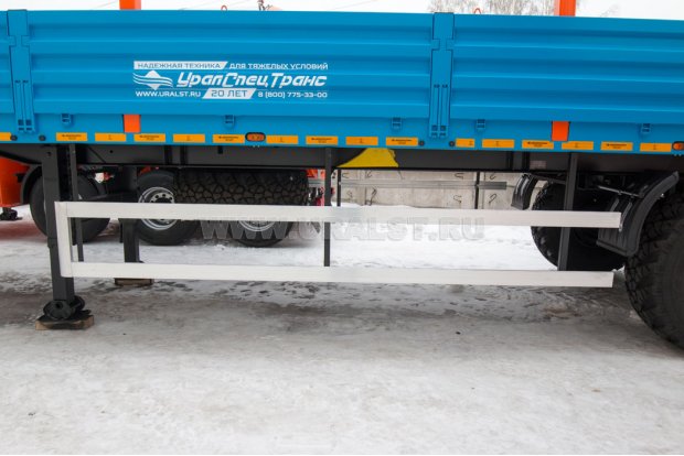 Боковая защита ППБ 