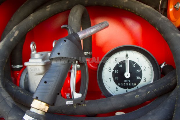 Рукав раздаточный с пистолетом