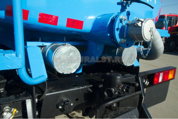 Сливной узел