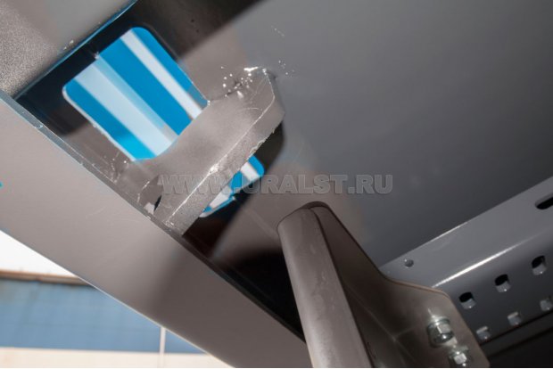 Потайные петля для увязки груза