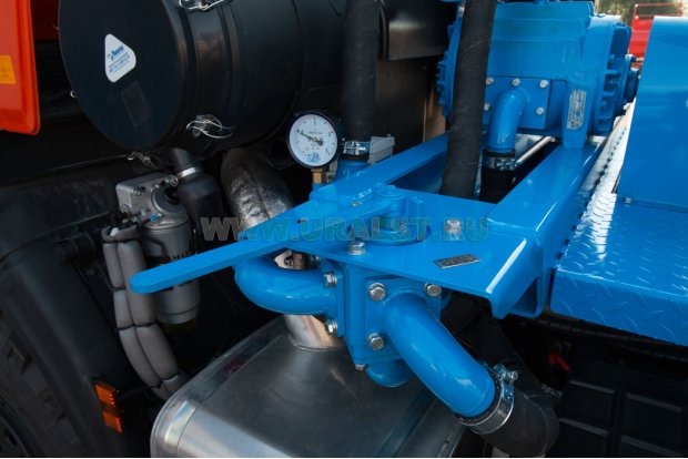 Вакуумный насос КО-505