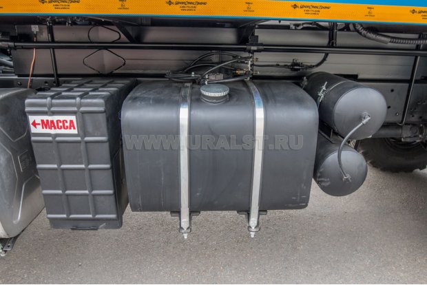 Топливный бак