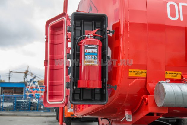 Пенал огнетушителя