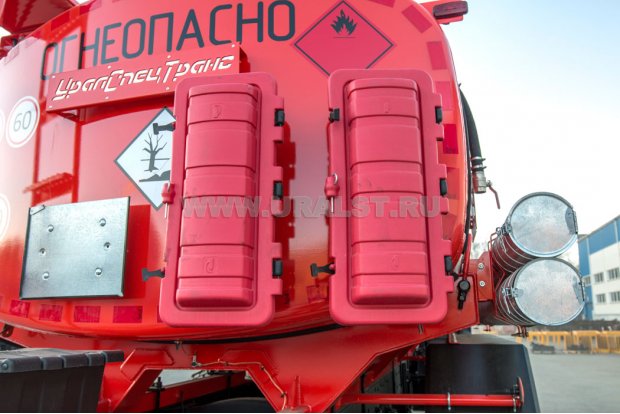 Пенал огнетушителя