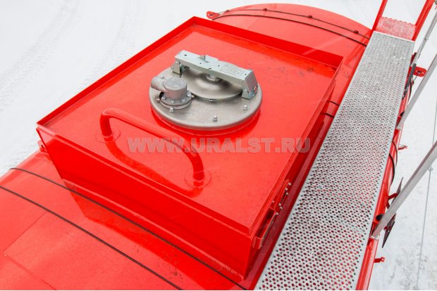 Заливная горловина