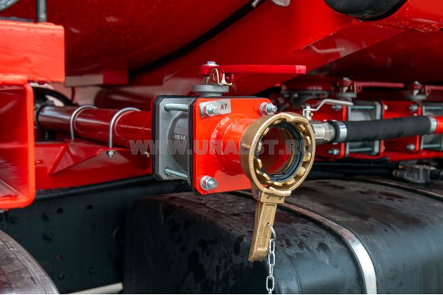 Трубопровод СРТ